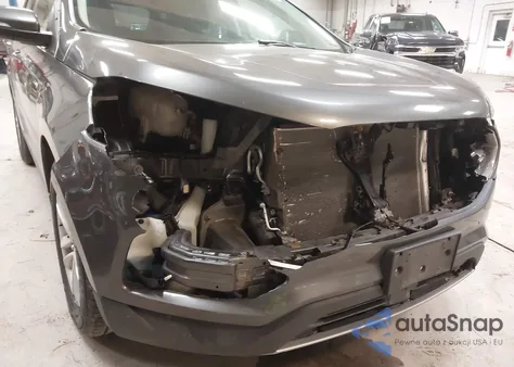 2020 Ford Edge Sel из США, поврежденный, VIN 2FMPK4J93LBB44038